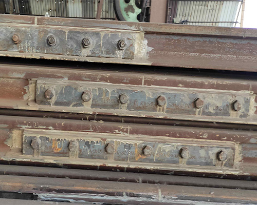 Glued Insulated Rail Joints